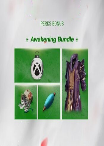 NARAKA: BLADEPOINT - Awakening Bundle XBOX One / Xbox Series X|S CD Key, 2.25 usd