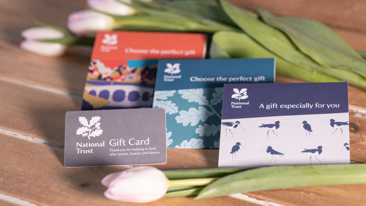 National Trust £10 Gift Card UK, 14.92 usd