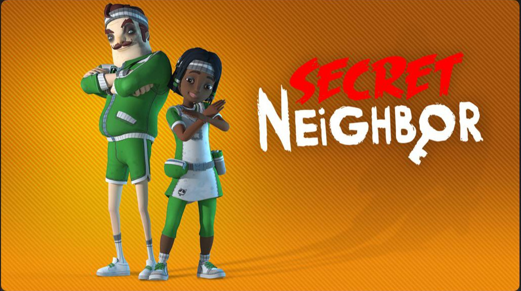 Secret Neighbor - Sportswear Bundle DLC XBOX One / Xbox Series X|S CD Key, 0.8 usd