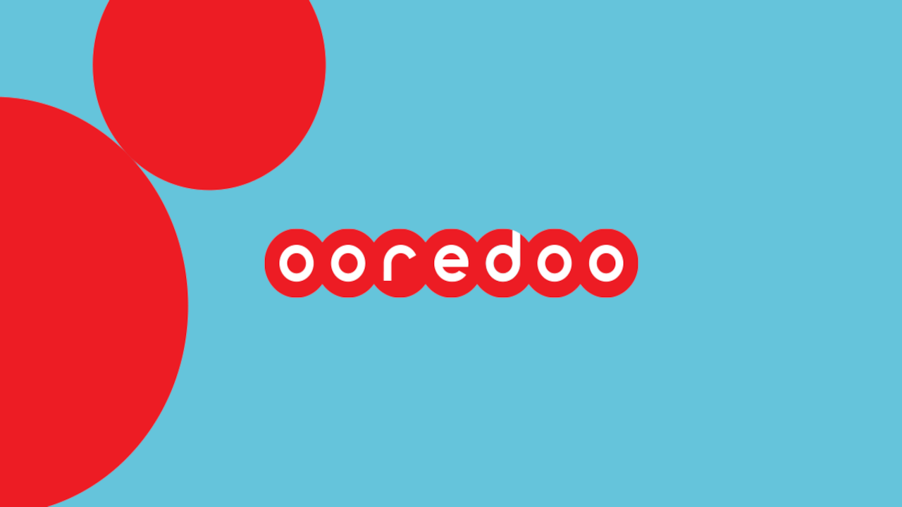 Ooredoo 1400 MB Data Mobile Top-up MM, 1.53 usd