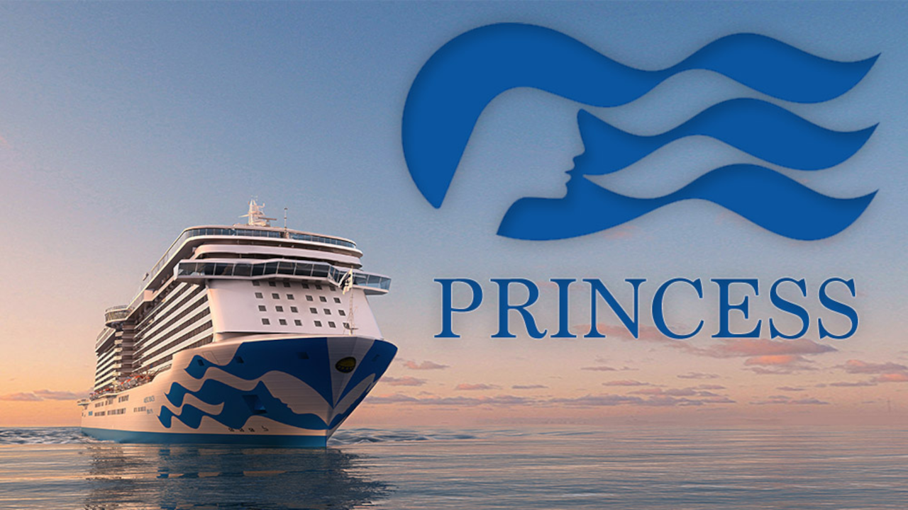 Princess Cruise Lines $25 Gift Card US, 29.28 usd