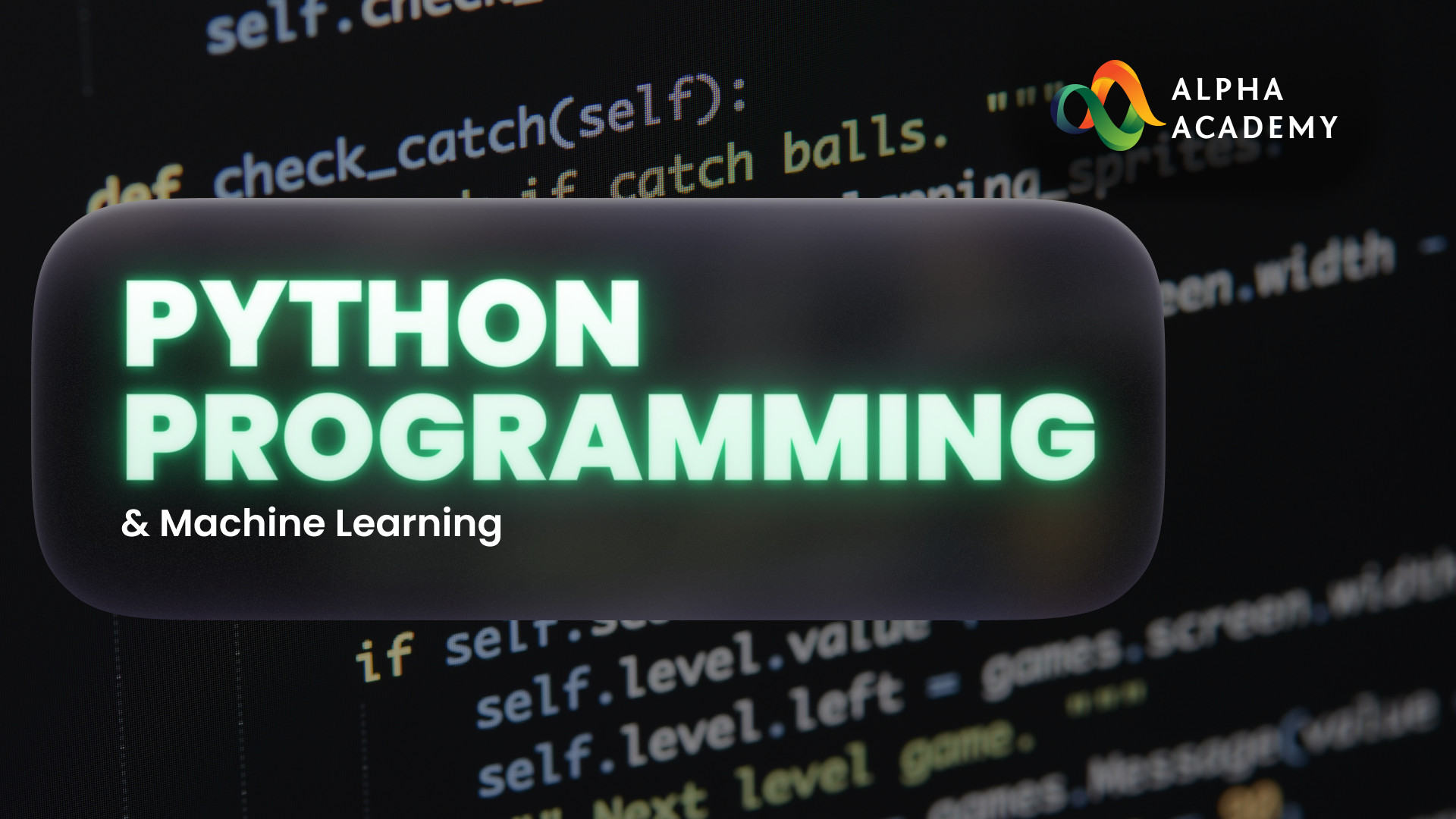 Python Programming & Machine Learning Alpha Academy Code, 18.07 usd