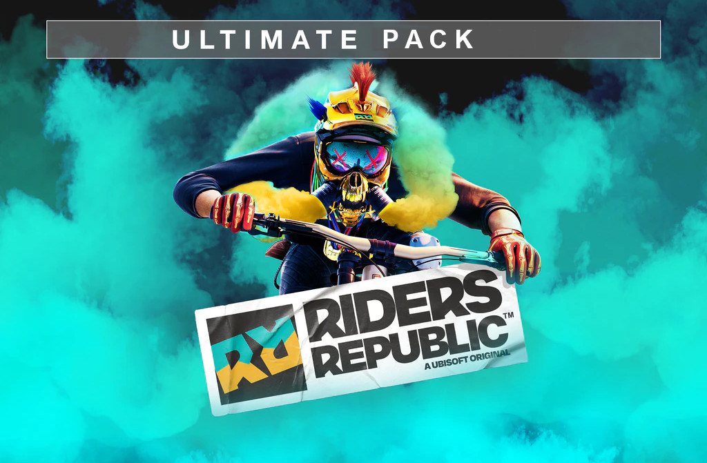 Riders Republic - Ultimate Pack DLC EU PS4 CD Key, 14.68 usd