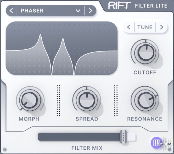 Rift Filter Lite PC/MAC CD Key, 22.59 usd