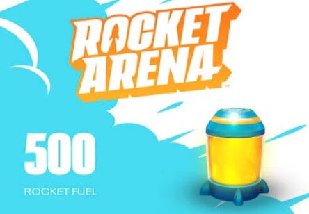 Rocket Arena - 500 Rocket Fuel XBOX One CD Key, 2.81 usd