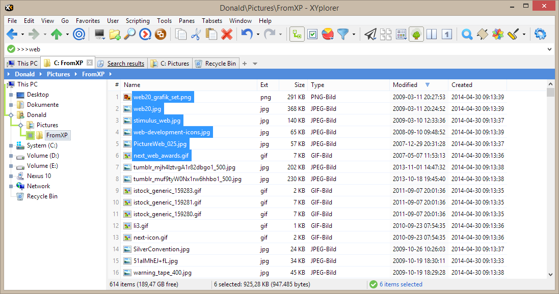Xyplorer - File Manager for Windows CD Key (Lifetime / 1 User), 56.49 usd