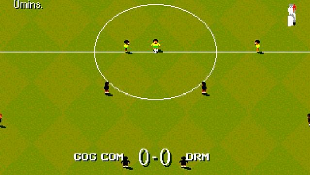 Sensible World of Soccer 96/97 GOG CD Key, 3.38 usd