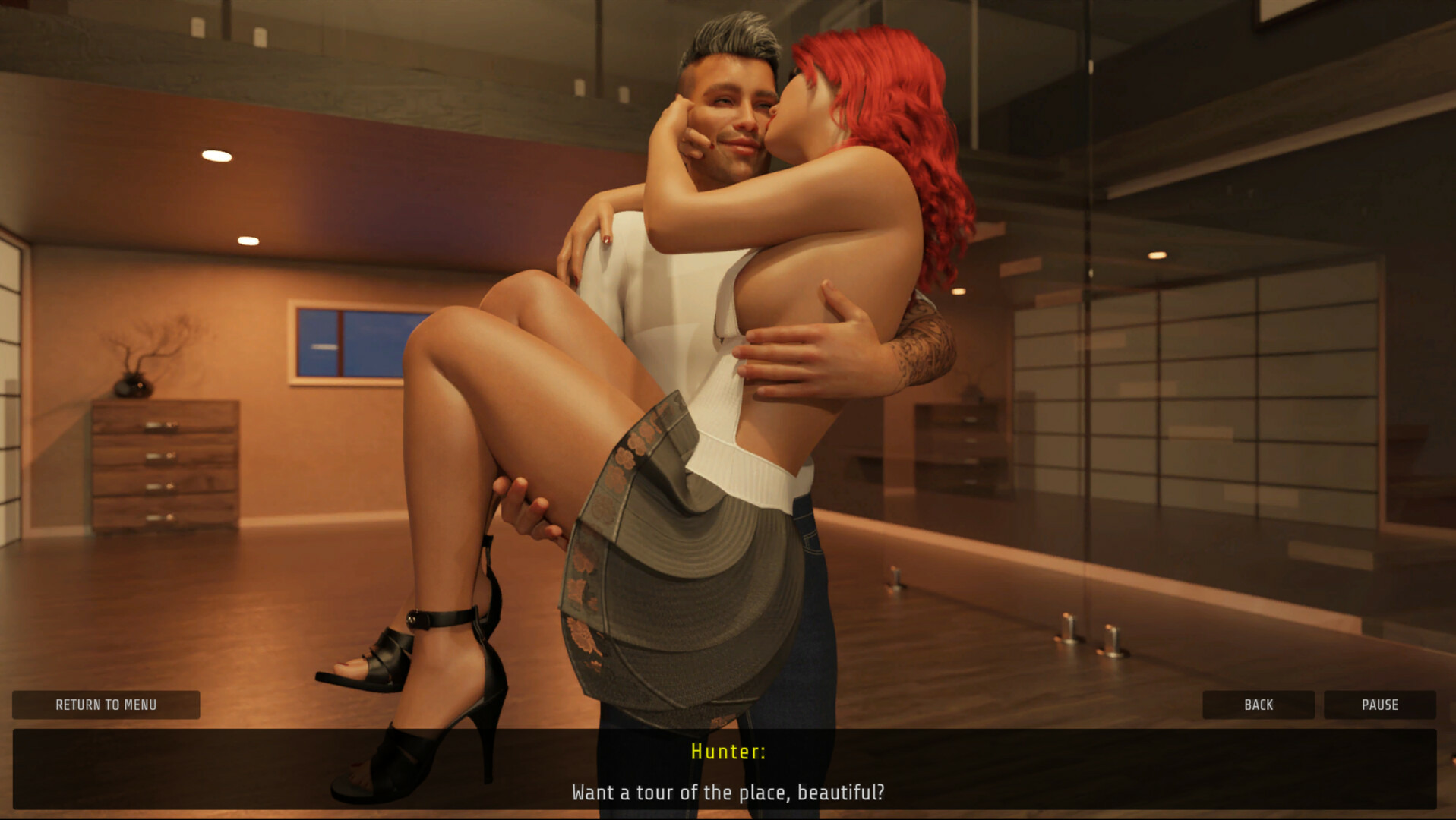 Sex Story - Ruby and Hunter - Episode 2 Steam CD Key, 1.92 usd