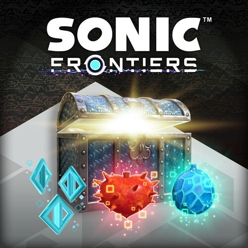 Sonic Frontiers:  Adventurer's Treasure Box DLC EU PS4 CD Key, 5.64 usd