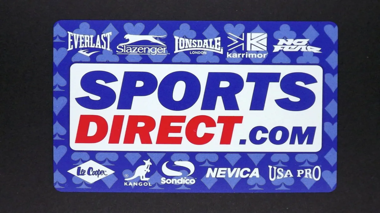 Sports Direct £5 Gift Card UK, 7.54 usd