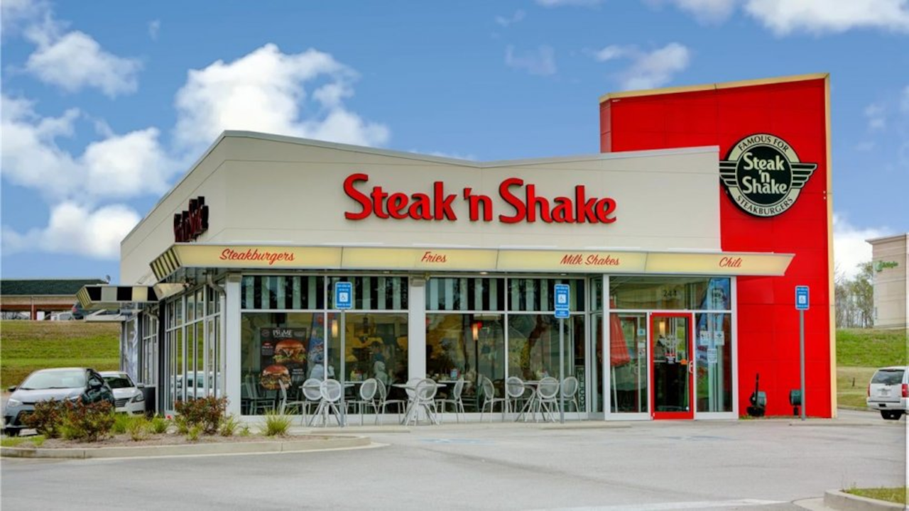 Steak 'n Shake $50 Gift Card US, 58.38 usd