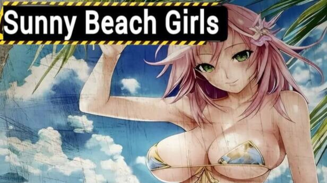 Sunny Beach Girls Steam CD Key, 1.34 usd