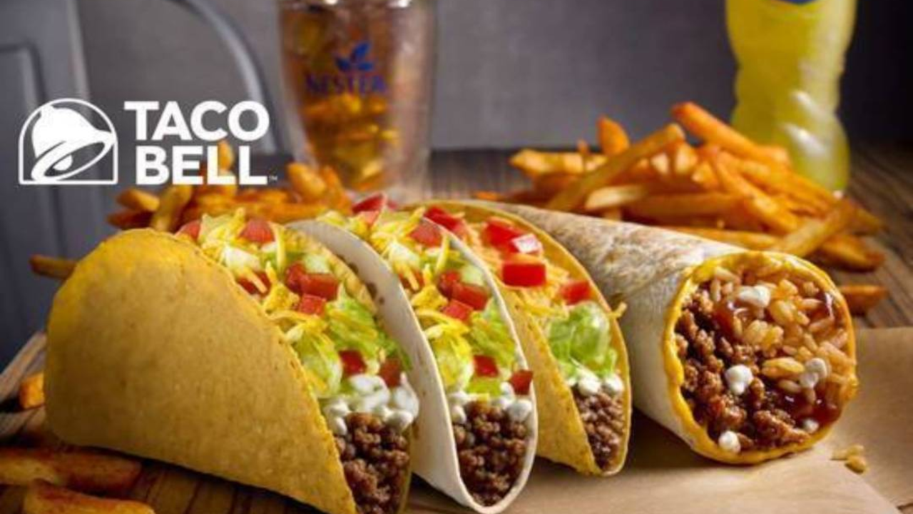 Taco Bell $5 Gift Card US, 5.99 usd