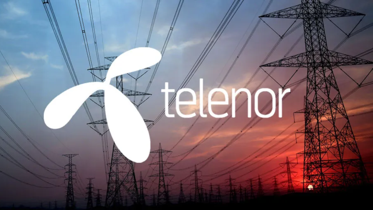 Telenor 520 Minutes Talktime Mobile Top-up PK, 0.98 usd