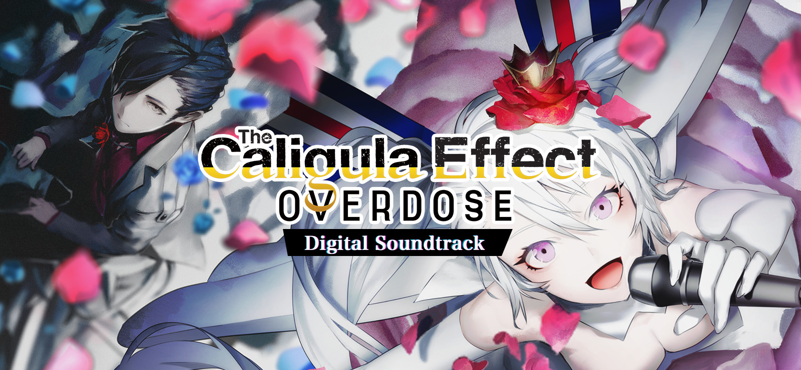 The Caligula Effect: Overdose - Digital Soundtrack DLC Steam CD Key, 4.36 usd