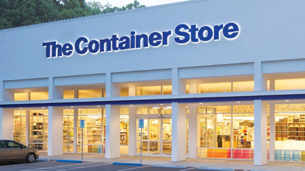 The Container Store $5 Gift Card US, 5.99 usd