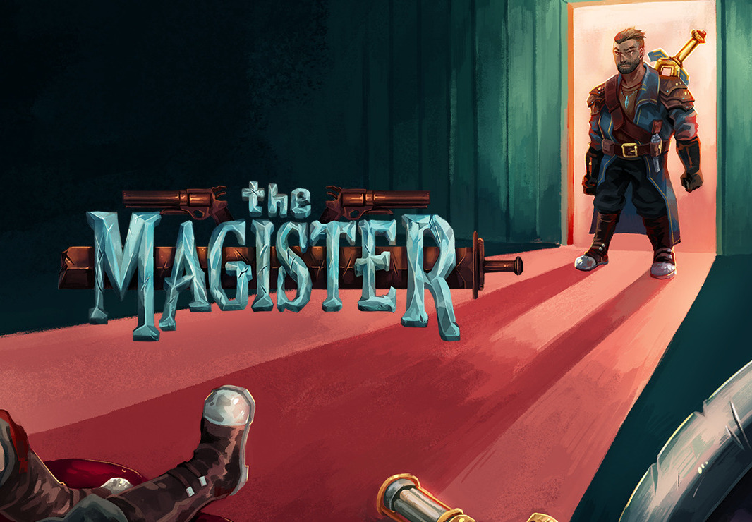 The Magister Steam CD Key, 2.47 usd