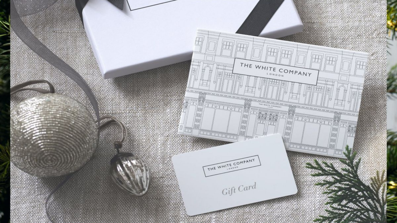 The White Company £5 Gift Card UK, 7.54 usd