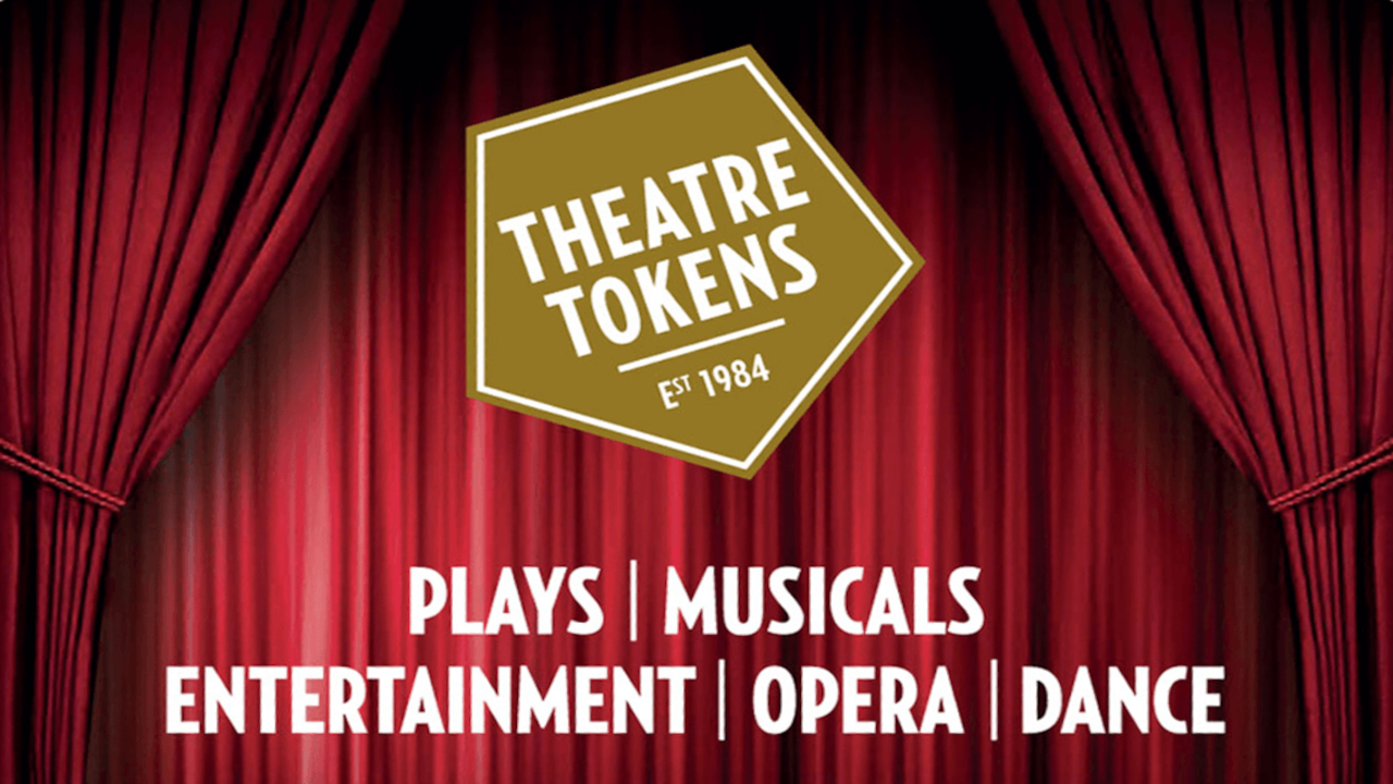 Theatre Tokens £5 Gift Card UK, 7.54 usd