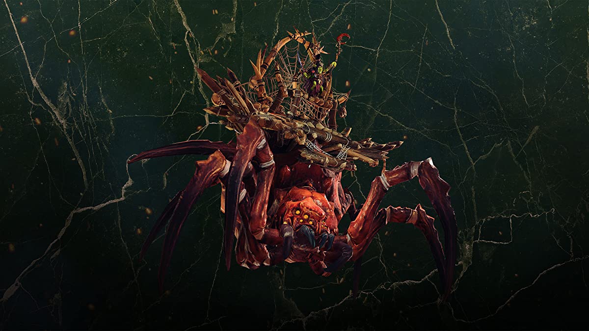 Total War: WARHAMMER II - Catchweb Spidershrine DLC Amazon Prime Gaming CD Key, 0.21 usd