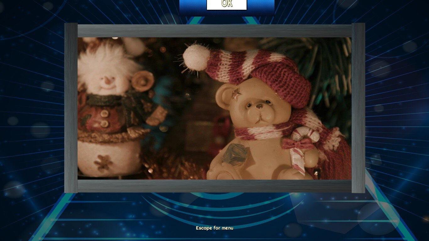 Trials of The Illuminati: Animated Christmas Time Jigsaws Steam CD Key, 2.7 usd