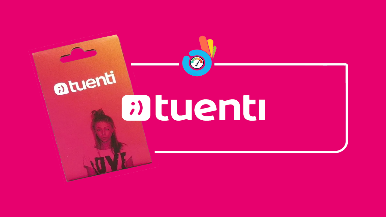 Tuenti 550 ARS Mobile Top-up AR, 1.27 usd