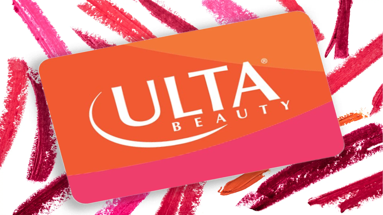 Ulta Beauty $5 Gift Card US, 3.64 usd
