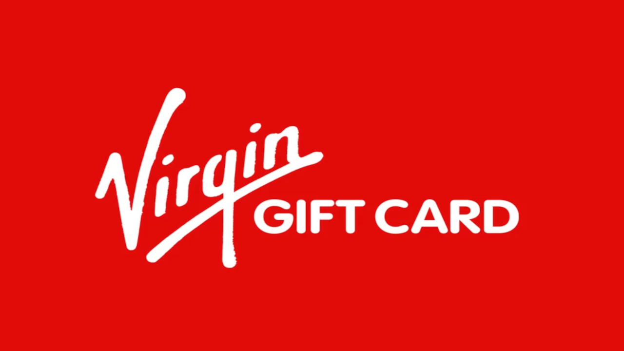 Virgin Gift Card £10 Gift Card UK, 14.92 usd