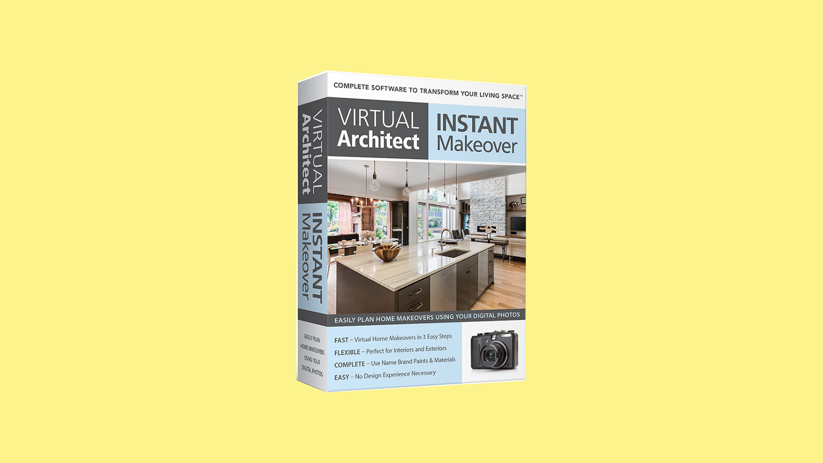 Virtual Architect Instant Makeover 2.0 CD Key, 17.63 usd