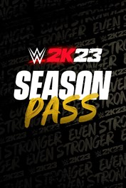 WWE 2K23 - Season Pass EU Xbox Series X|S CD Key, 41.8 usd