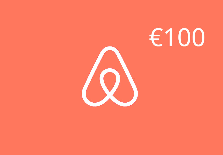 Airbnb €100 Gift Card IE, 125.19 usd