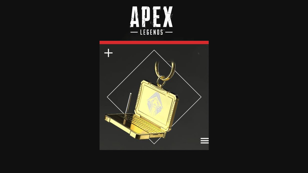 Apex Legends - Risk Processing Weapon Charm DLC XBOX One / Xbox Series X|S CD Key, 0.68 usd
