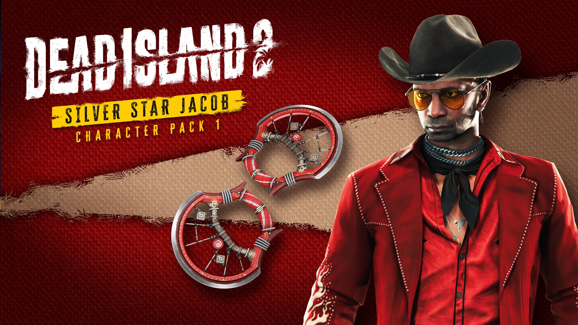 Dead Island 2 - Character Pack 1 - Silver Star Jacob DLC US PS5 CD Key, 2.25 usd
