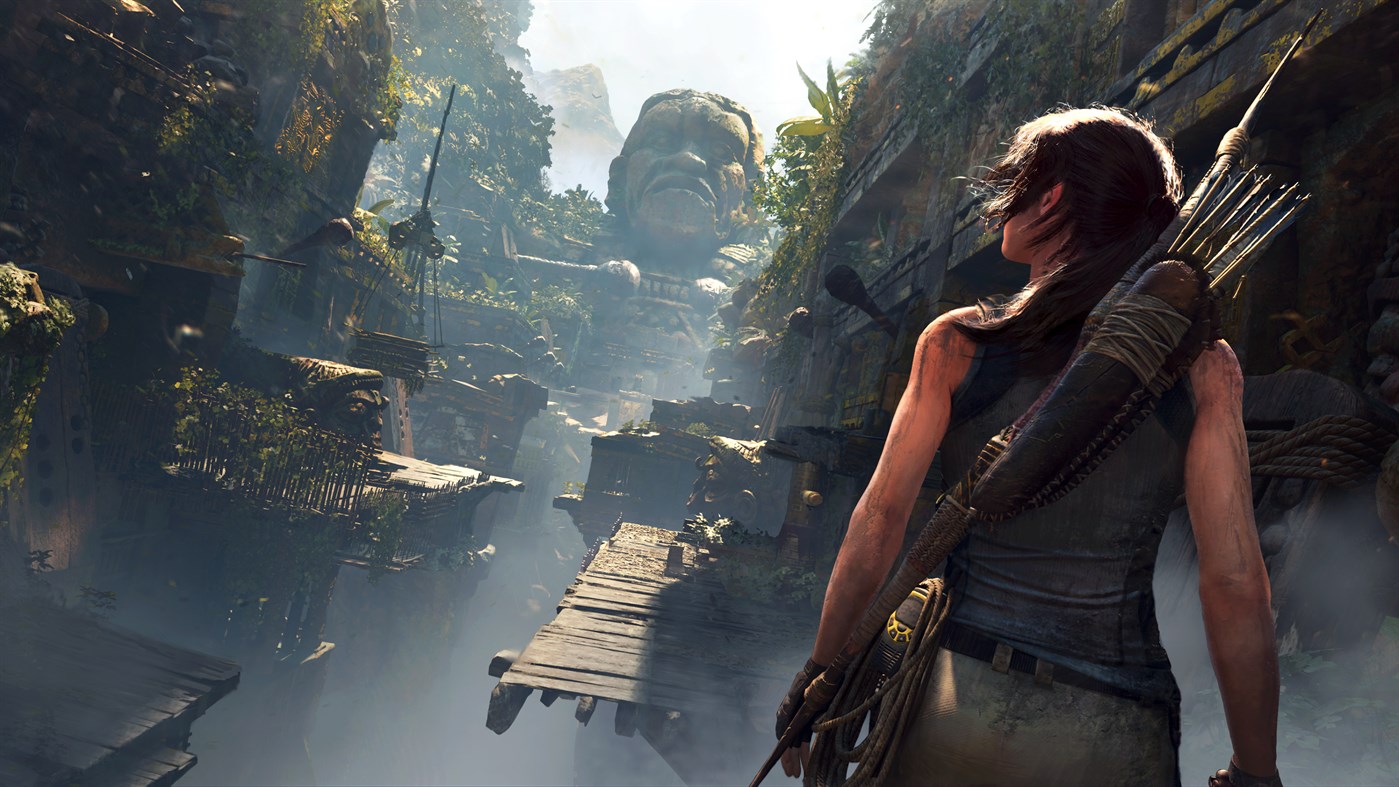 Tomb Raider: Definitive Survivor Trilogy US XBOX One/Xbox Series X|S CD Key, 34.03 usd