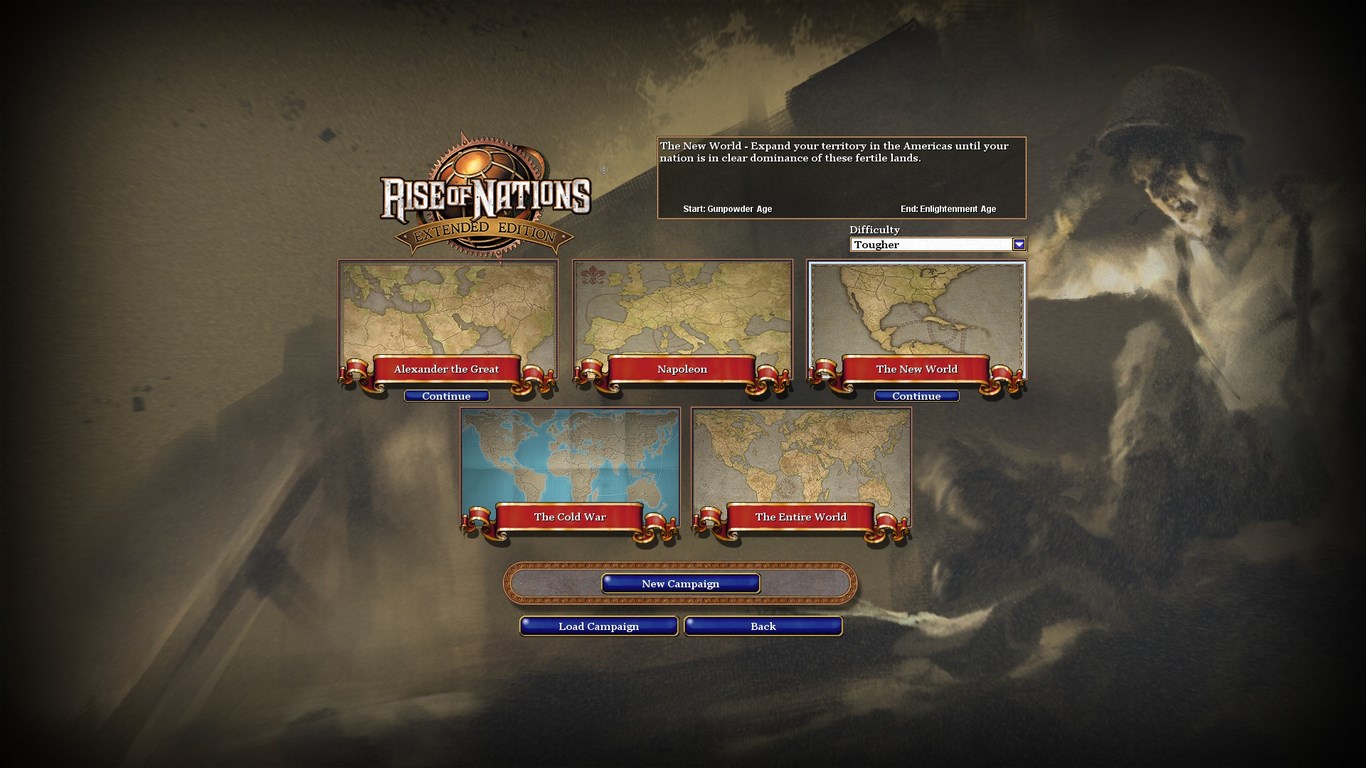 Rise of Nations Extended Edition NG Windows 10 CD Key, 4.52 usd