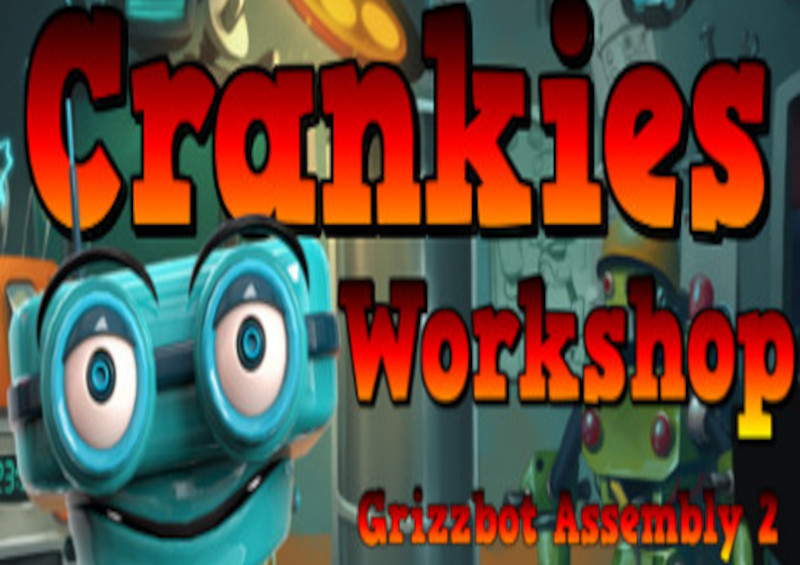 Crankies Workshop: Bozzbot Assembly Steam CD Key, 5.12 usd