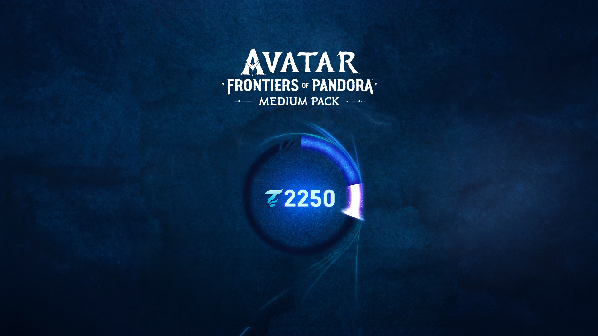 Avatar: Frontiers of Pandora - 2250 VC Pack Xbox Series X|S CD Key, 20.47 usd