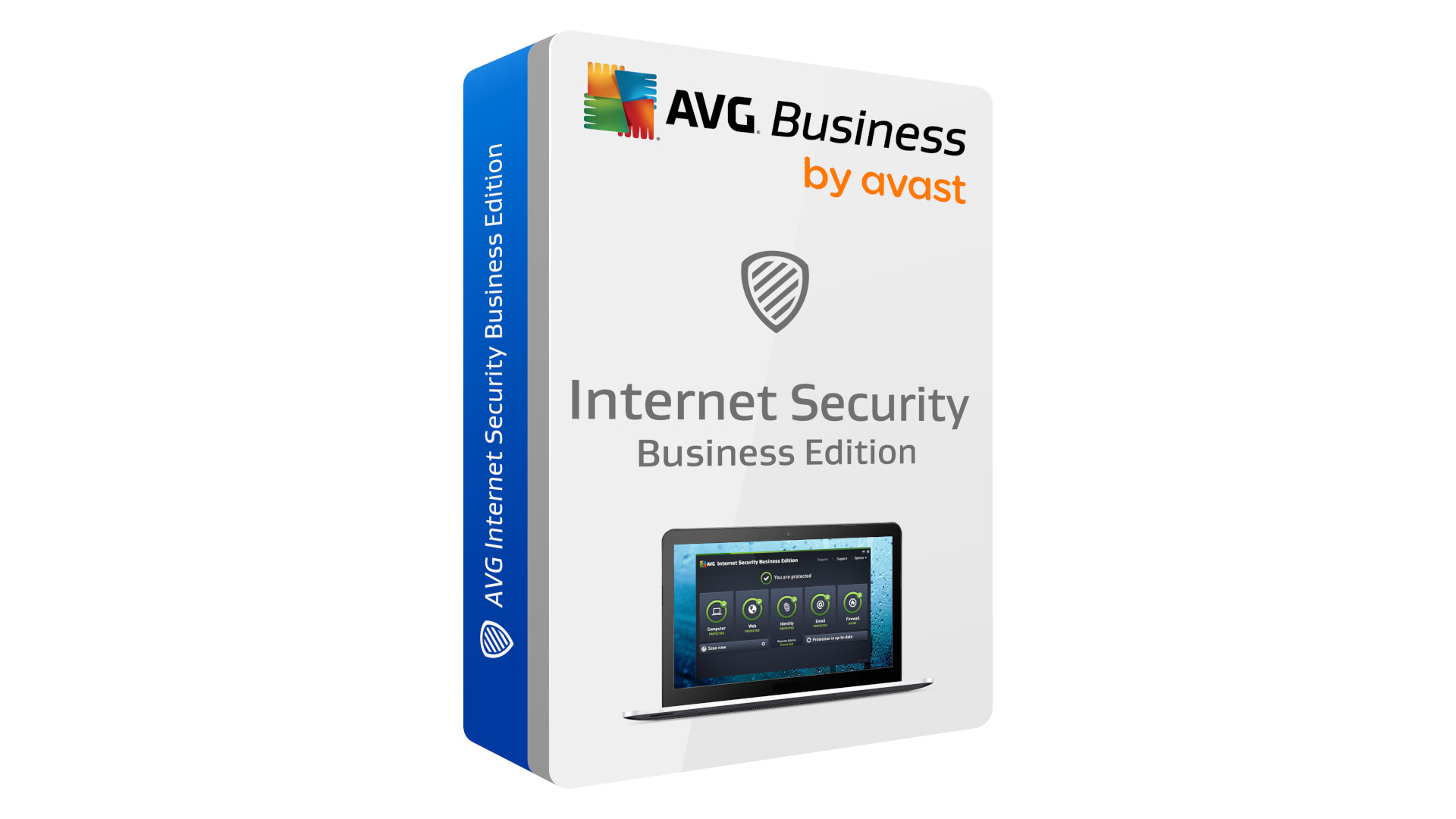 AVG Internet Security Business Edition 2022 Key (1 Year / 1 Device), 21.47 usd