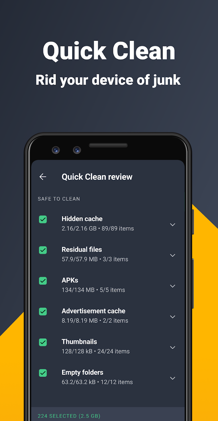 AVG Cleaner Pro for Android Key (1 Year / 1 Device), 5.54 usd