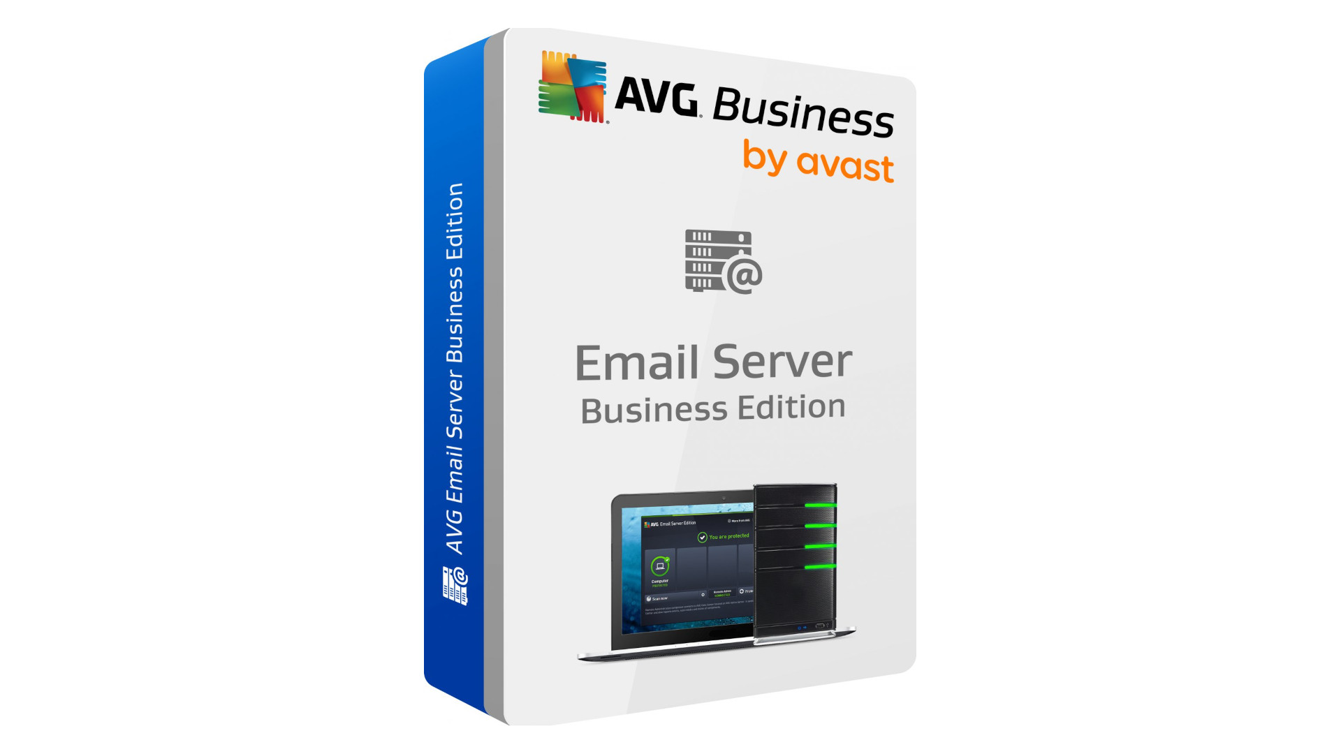 AVG Email Server Business Edition 2022 Key (1 Year / 1 Device), 10.7 usd