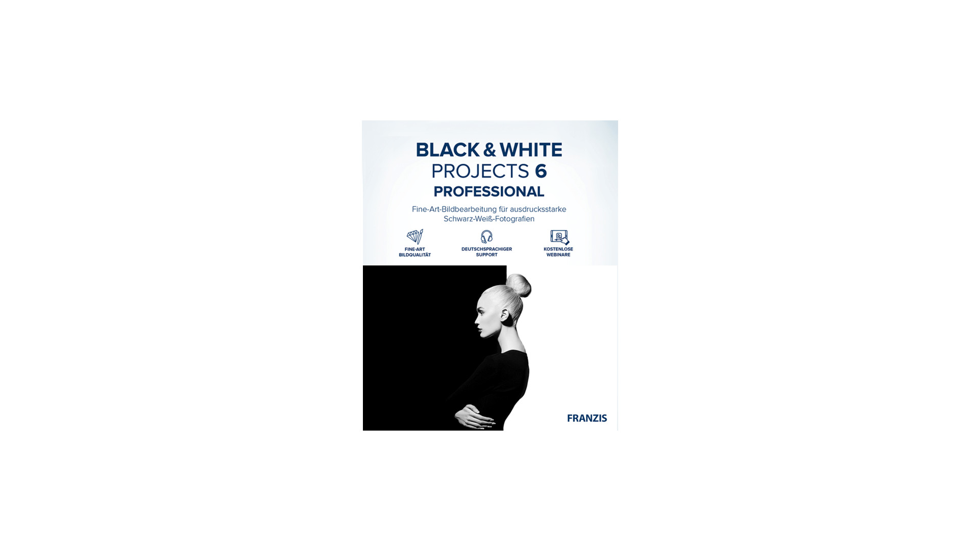 BLACK & White projects 6 Pro - Project Software Key (Lifetime / 1 PC), 33.89 usd
