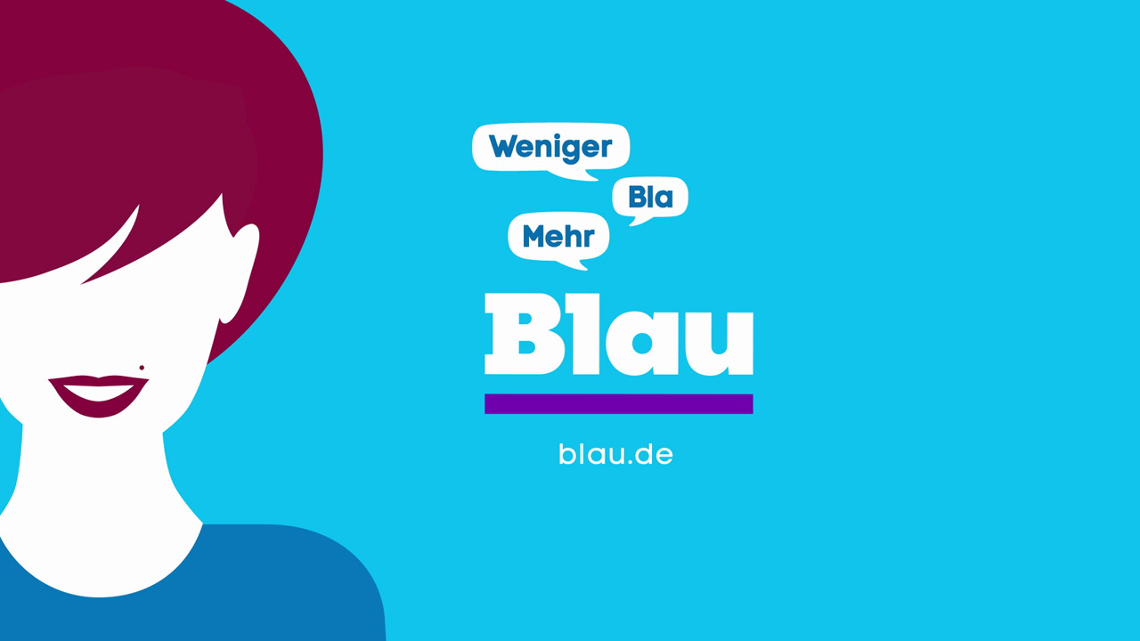 Blau €15 Mobile Top-up DE, 16.92 usd