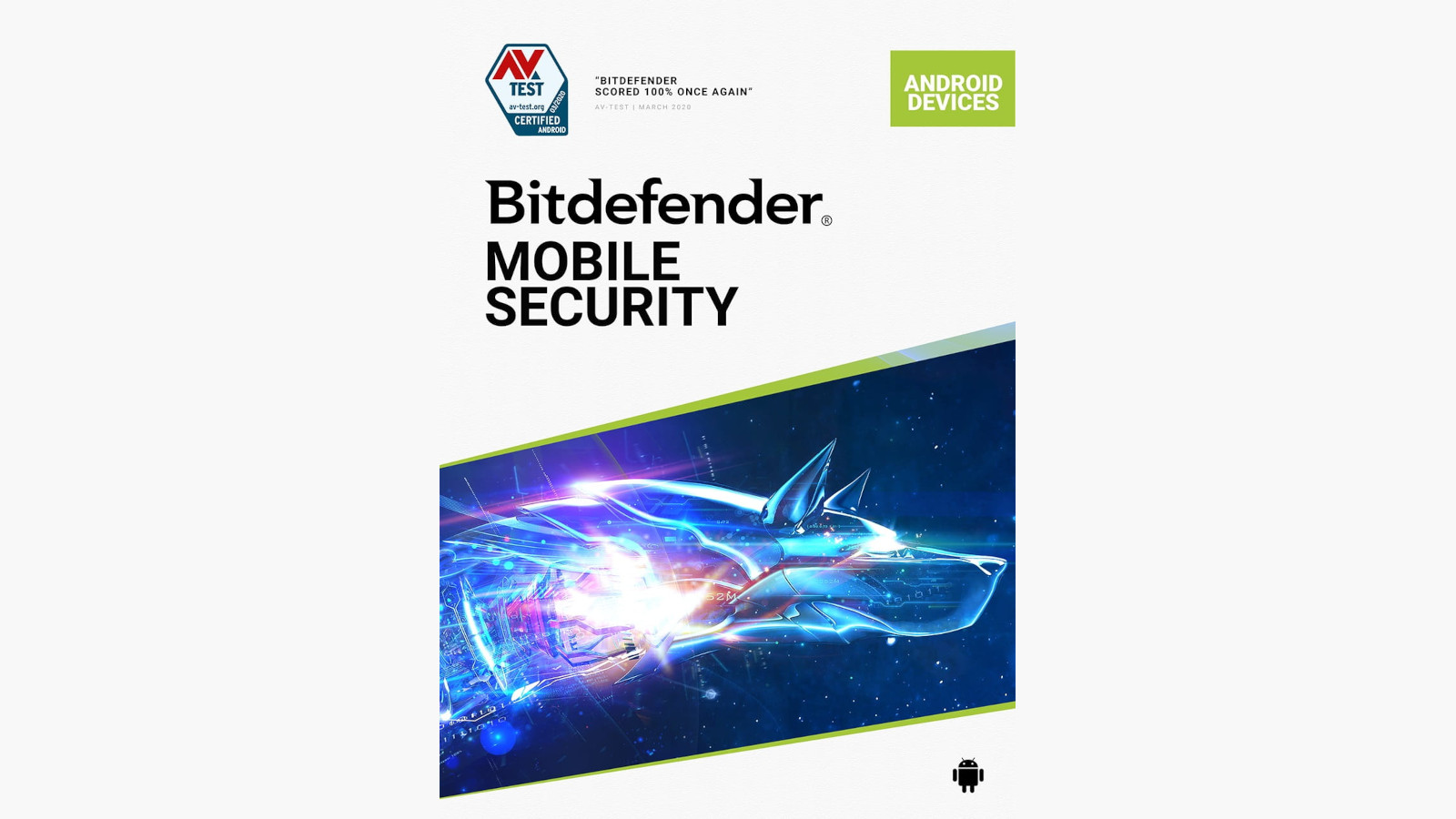 Bitdefender Mobile Security for Android 2023 IN Key (1 Year / 1 Device), 3.62 usd
