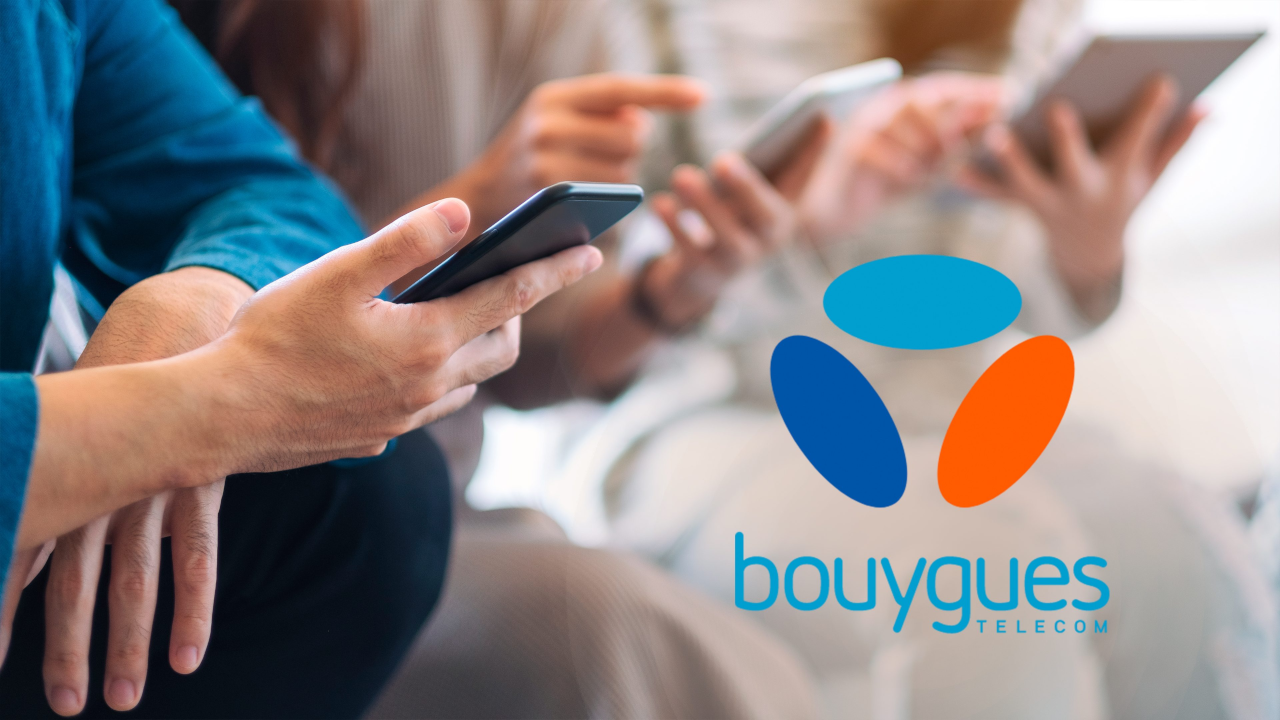 Bouygues Telecom XL €40 Gift Card FR, 48.89 usd