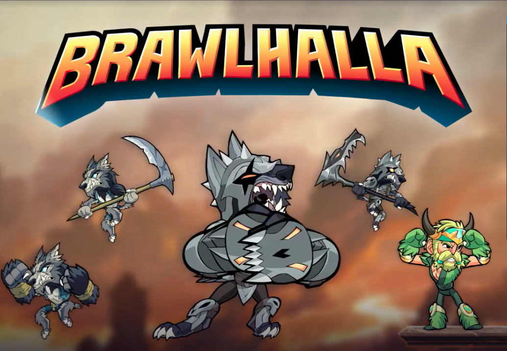 Brawlhalla - Iron Legion Bundle DLC CD Key, 0.21 usd