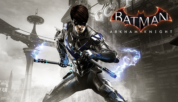 Batman Arkham Knight - Story Pack DLC Bundle Steam CD Key, 5.64 usd