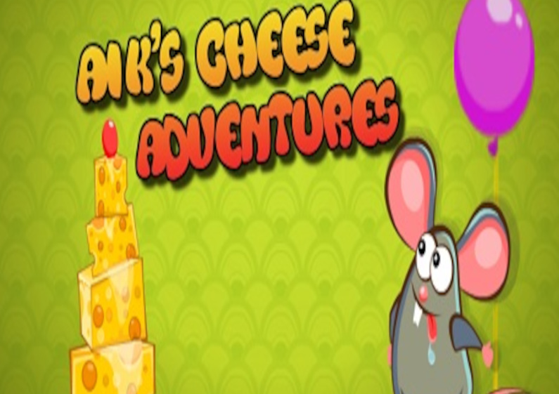 Aik's Cheese Adventures Steam CD Key, 10.78 usd