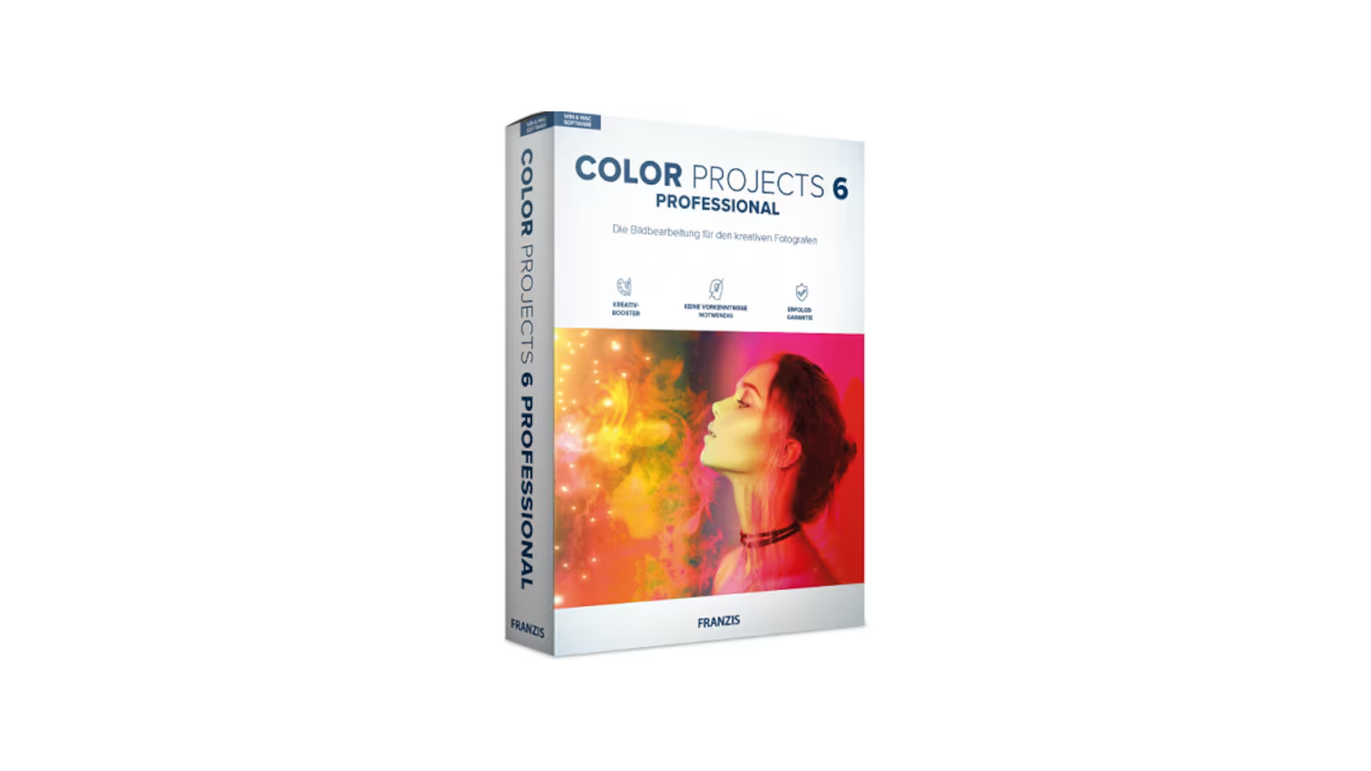 COLOR projects 6 Pro - Project Software Key (Lifetime / 1 PC), 33.89 usd