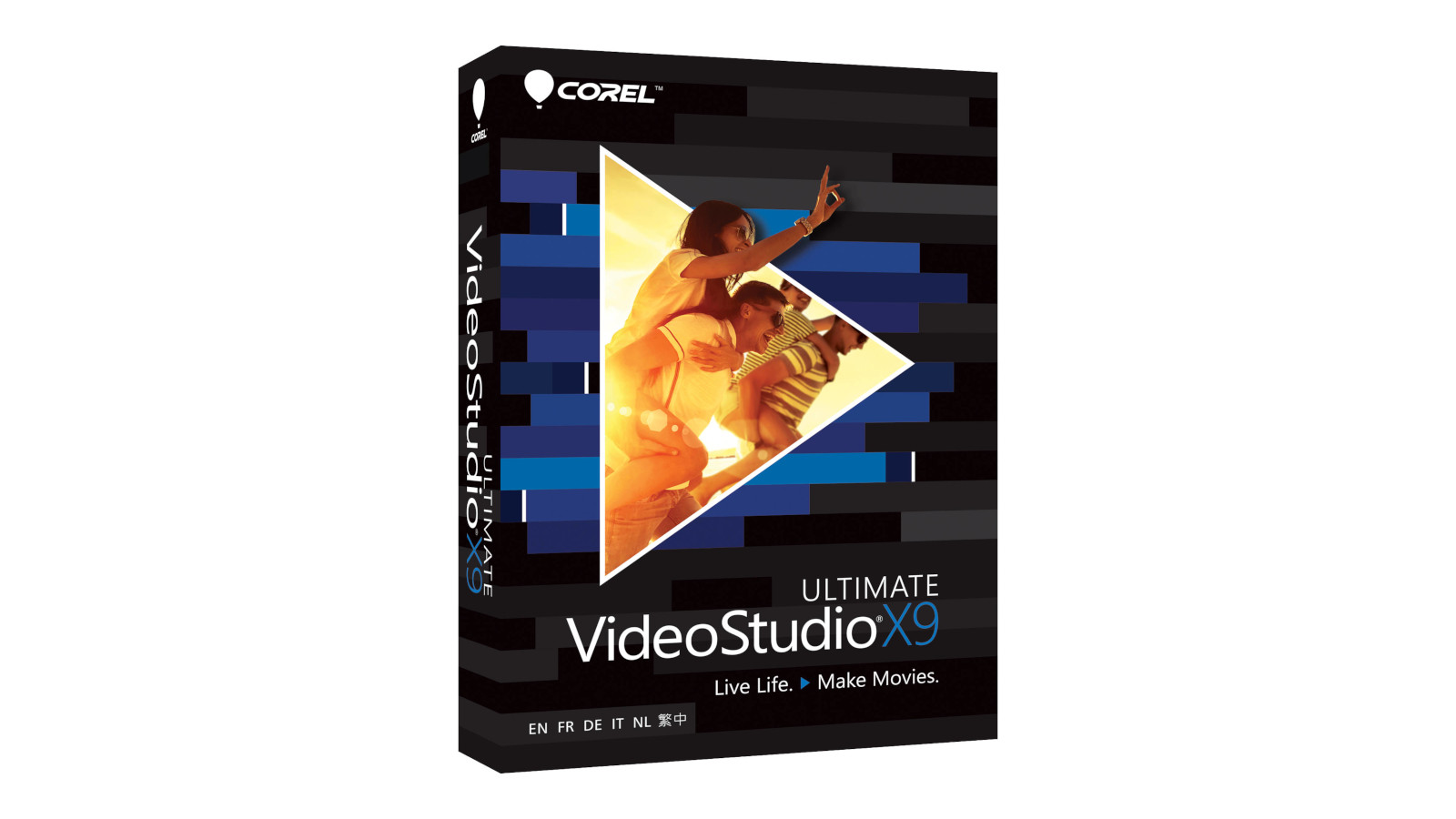 Corel VideoStudio Ultimate X9 CD Key (Lifetime / 1 PC), 5.2 usd