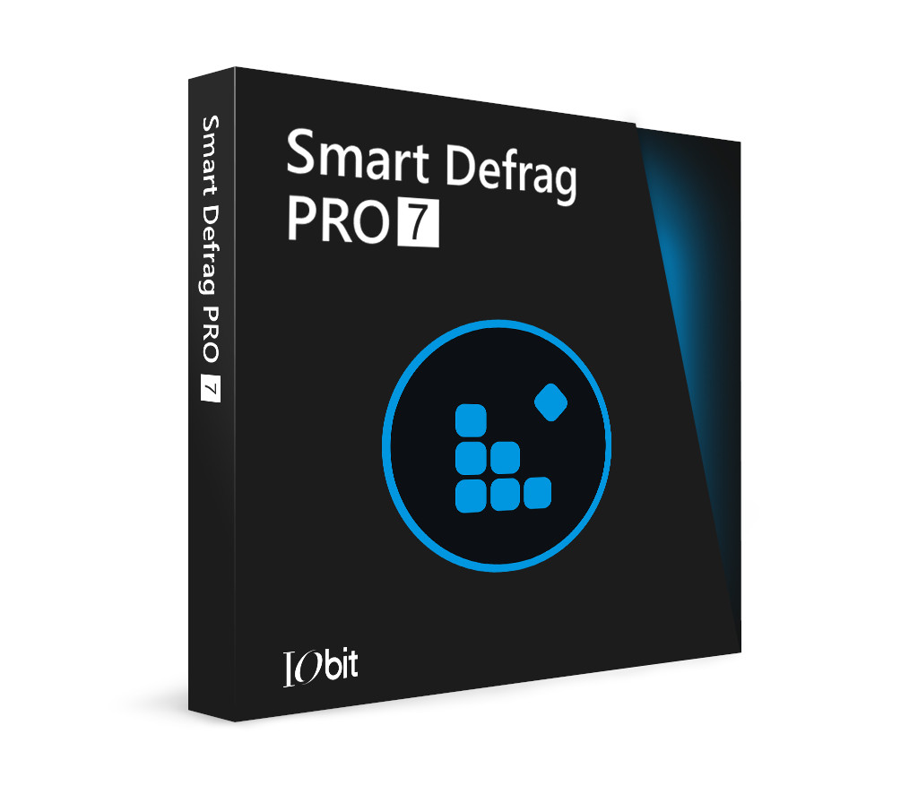 IObit Smart Defrag 7 Pro Key (1 Year / 3 PCs), 16.5 usd